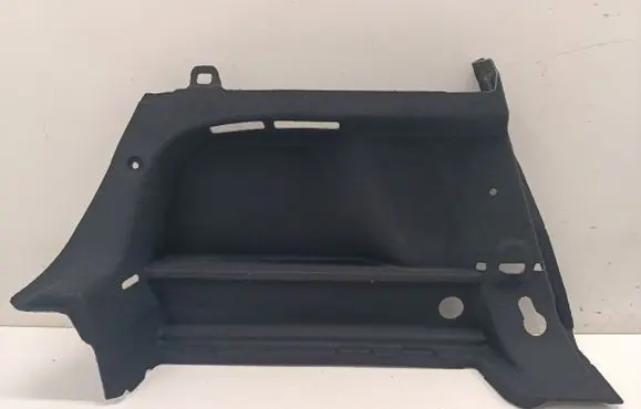 Opel Astra L Trunk/boot side trim panel 98407549ZD