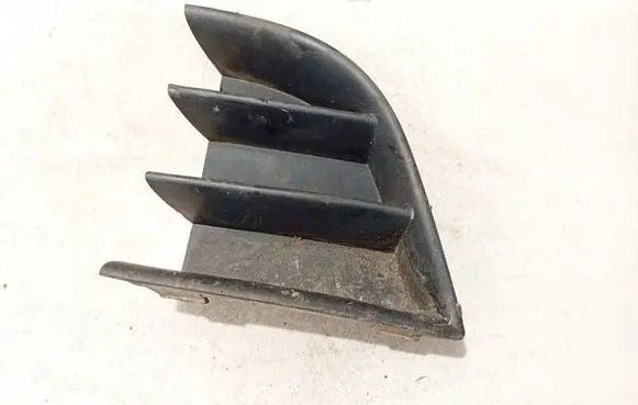 Front bumper lower grill