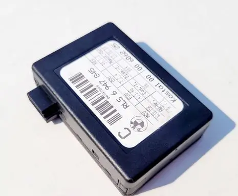 BMW 5 E60 E61 Rain sensor 6947845 06947845 00606225