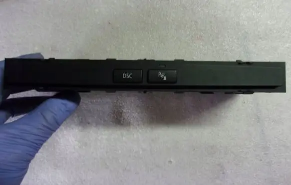 BMW 5 E60 E61 Voltmeter 6949450