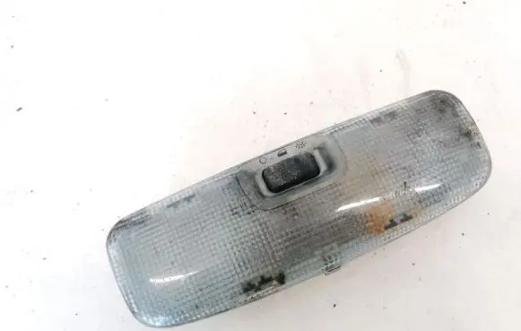 Ford Focus C-MAX Rear seat light