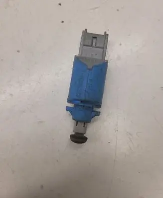 Clutch pedal sensor