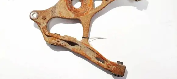 Mercedes-Benz ML W164 Rear upper control arm/wishbone 000060362106