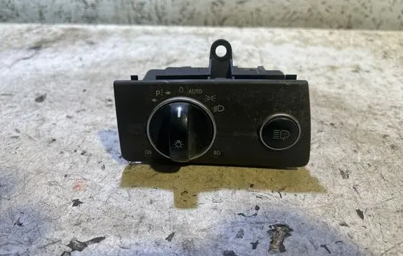 Mercedes-Benz E W211 Light switch 2115450104 04056000