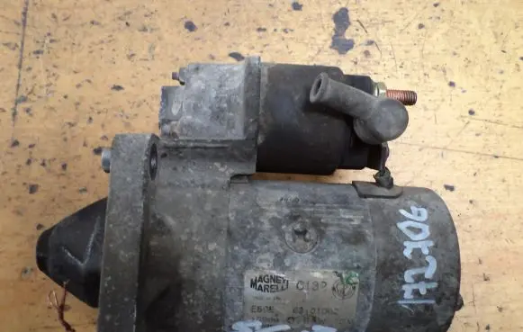 Fiat Seicento/600 Starter motor