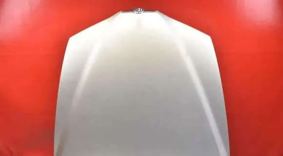 Engine bonnet/hood