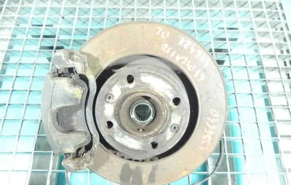 Citroen C3 Picasso Front wheel hub spindle knuckle IMPRK1336640
