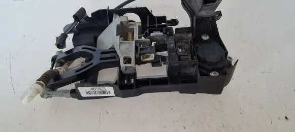 BMW 7 F01 F02 F03 F04 Front door exterior handle/bracket 7187225 7175725