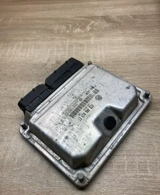 Volkswagen Sharan Engine control unit/module ECU 038906019ET