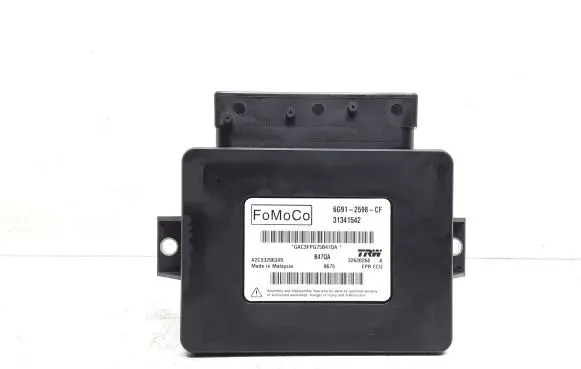Volvo S60 Hand brake control module 31341542 6G912598CF