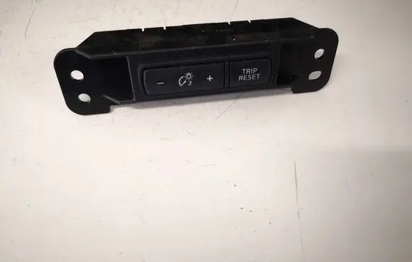 Nissan Micra K14 Panel lighting control switch 