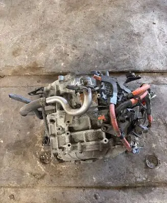 Toyota Prius (XW30) Automatic gearbox 3558047020 0438000020