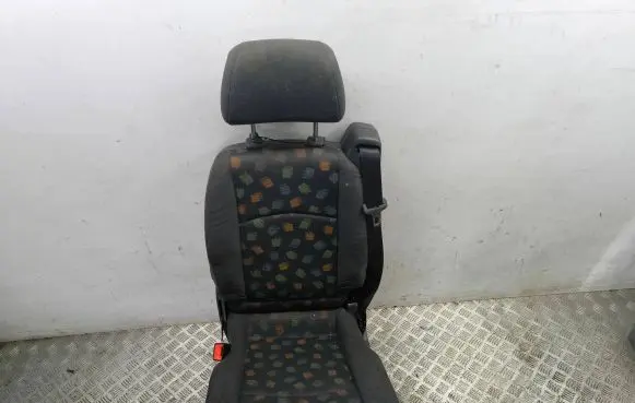 Mercedes-Benz Vito Viano W639 Third row seats 