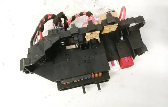 Audi A4 S4 B8 8K Fuse box set b41991b5648q b41991-b5648-q