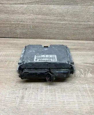 Opel Zafira A Engine control unit/module 24417169 0281010268
