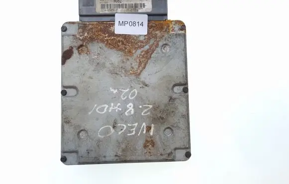 Iveco Daily 35 - 40.10 Engine control unit/module 1C1A12A650NF