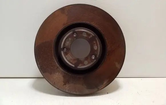 Citroen C5 Aircross Front brake disc 9804605780