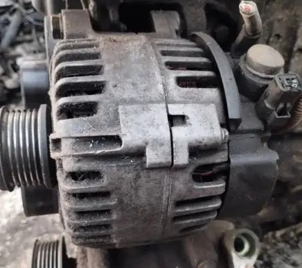 Citroen Jumpy Generator/alternator 9616321780