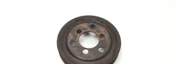Audi A4 S4 B5 8D Power steering pump pulley 058145255D