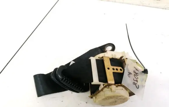 Fiat Stilo Rear seatbelt