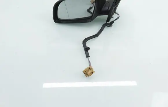 Volkswagen Polo IV 9N3 Front door electric wing mirror 