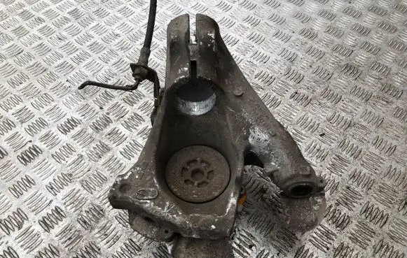 Porsche Boxster 987 Front wheel hub 997341657 28848705