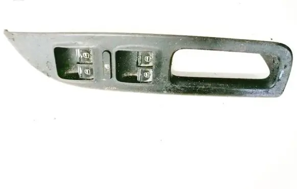 Skoda Octavia Mk2 (1Z) Electric window control switch 1z2867172