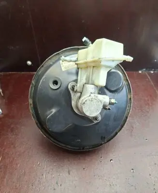 Renault Espace - Grand espace IV Brake booster 8200883697 03786916064