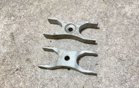 Fuel Injector clamp holder