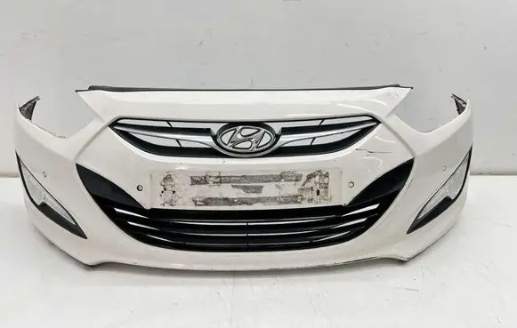 Hyundai i40 Front bumper 