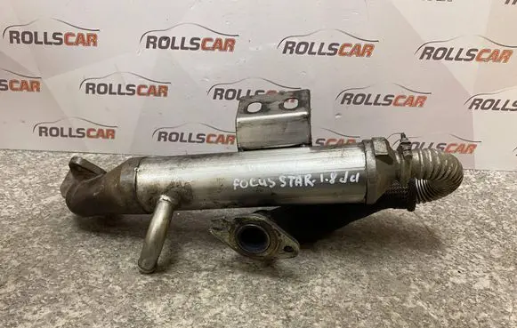 Ford Focus EGR valve cooler