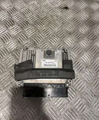 Audi A4 S4 B8 8K Engine control unit/module 03L906018JG