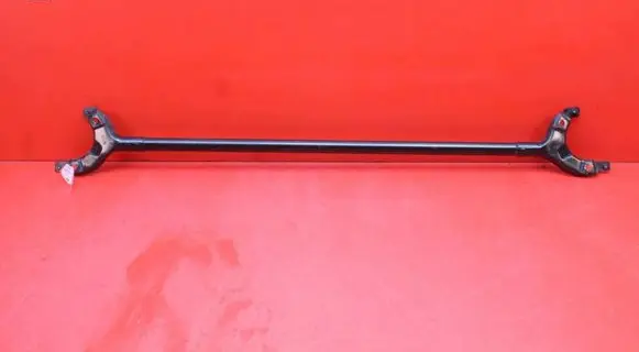 Opel Astra K Rear window tailgate spoiler 