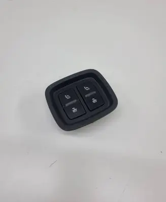 Audi Q7 4M Seat control switch 4m0959861b