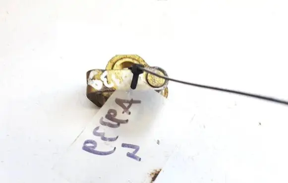 Renault Scenic I Front door lock loop/hook striker 