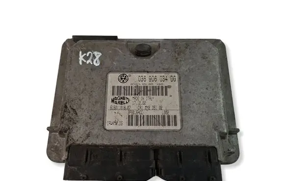 Seat Ibiza III (6L) Engine control unit/module 036906034DG 6160101807