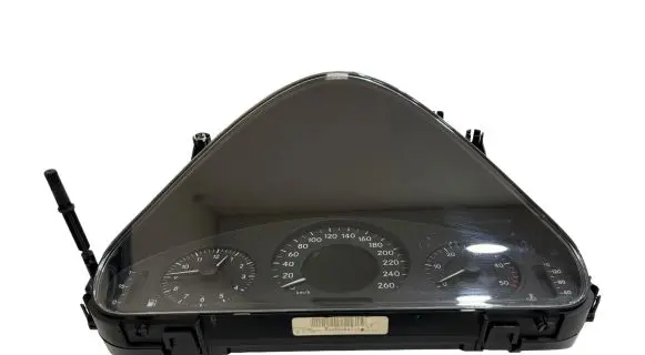 Mercedes-Benz E W211 Speedometer (instrument cluster) A2115405547 110080292003