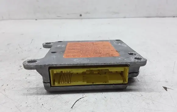 Volkswagen PASSAT B5 Airbag control unit/module 1J0909607