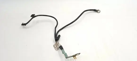 Citroen C4 II Picasso Negative earth cable (battery) 9816218380