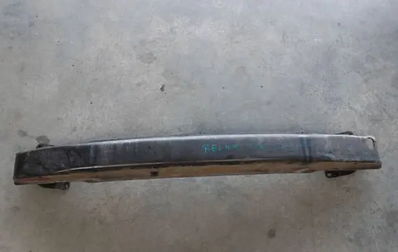 Volkswagen New Beetle Rear bumper support beam 1C0807557B 1C0807586