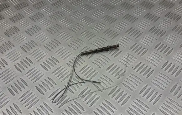Audi A6 S6 C6 4F Exhaust gas pressure sensor 03L906088CA