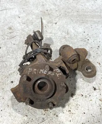Nissan Primera Front wheel hub spindle knuckle