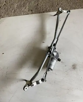 Renault Master III Front wiper linkage and motor 141410360
