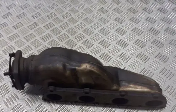Audi A8 S8 D3 4E Exhaust manifold 077253033AB
