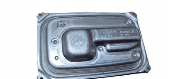 Mercedes-Benz GLE W167 Voltage converter/converter module 