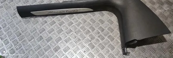 Porsche Macan (95B) Front sill trim cover 95B863484