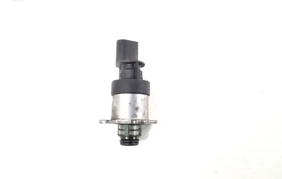 Fuel pressure sensor