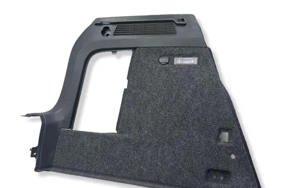 Volkswagen Tiguan Trunk/boot side trim panel 5N0867427AE