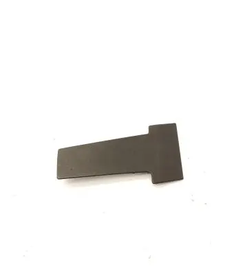 BMW 3 E30 Seat belt trim 1916681 51431916681