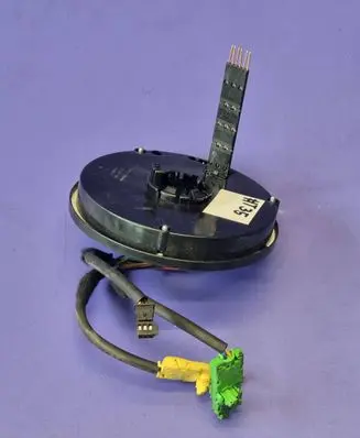 Mercedes-Benz CLK A209 C209 Airbag slip ring squib (SRS ring) A0004640618 A209540045 S282600